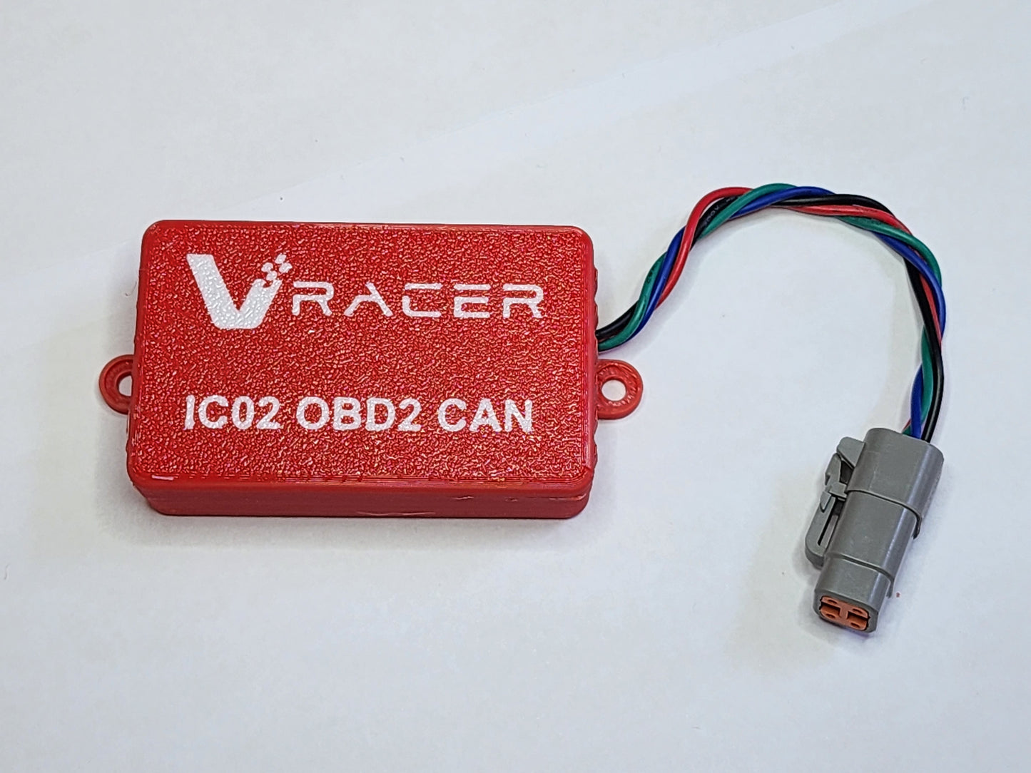 VRACER IC02 CAN Plug