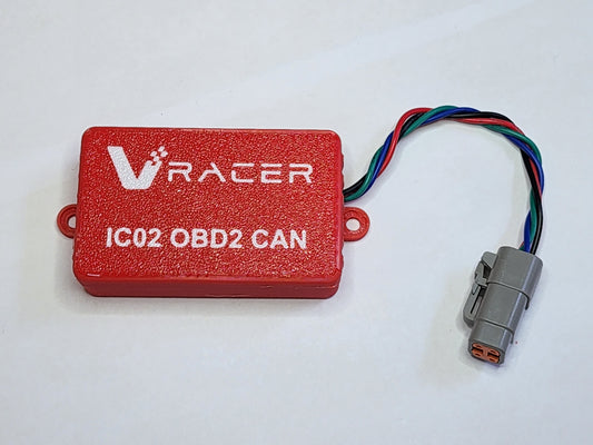 VRACER IC02 CAN Plug