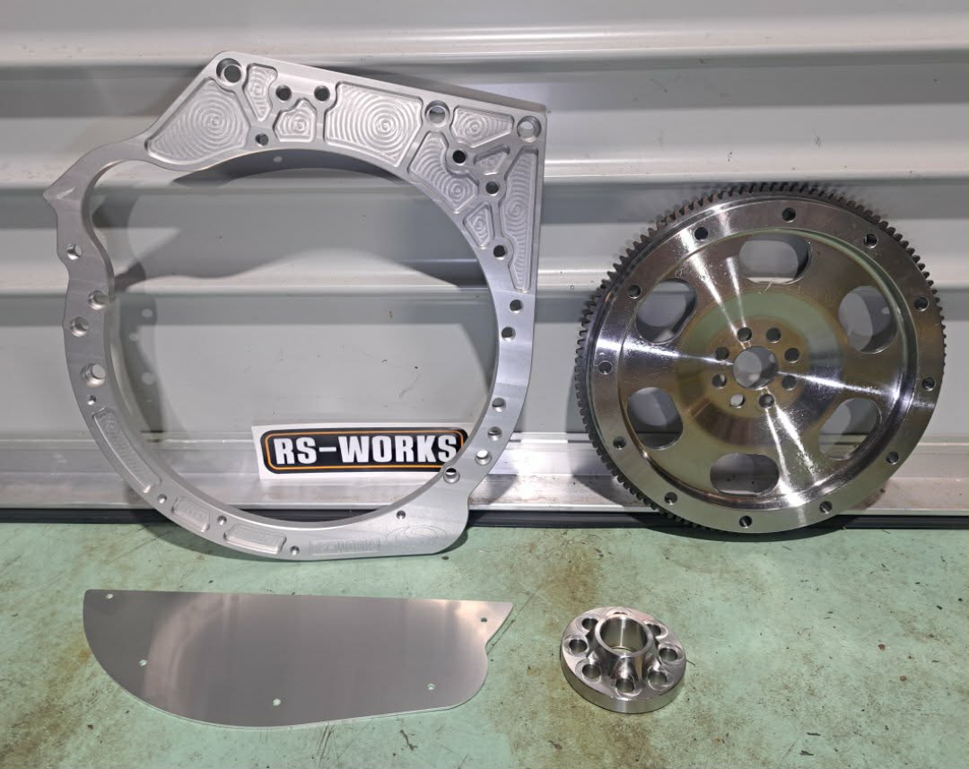 Billet Parts – S Q Solutions Limited