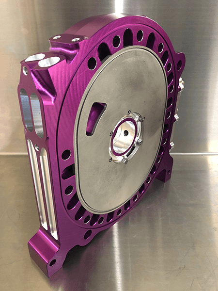 Billet Inc Intermediate Plate