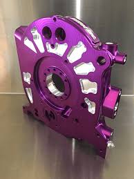 13B Billet Inc – front plate