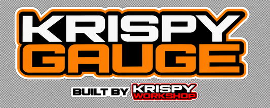 Krispy Gauge — built by Krispy Workshop