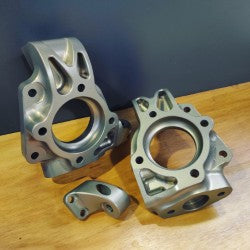 Kiwi CNC BILLET R32-34 GTR Billet Front Motorsport Uprights