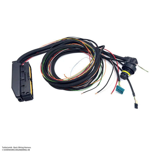 TurboLamik basic wiring harness