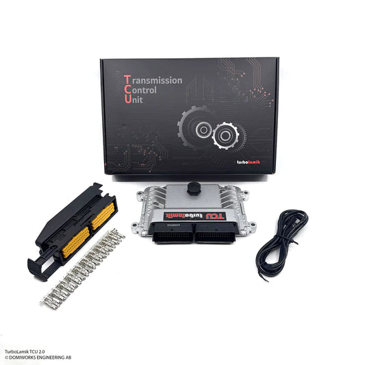 TurboLamik TCU 2.0 ZF 8HP transmission controller kit