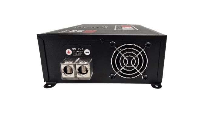 Zeroflex PS-120A Battery Charger